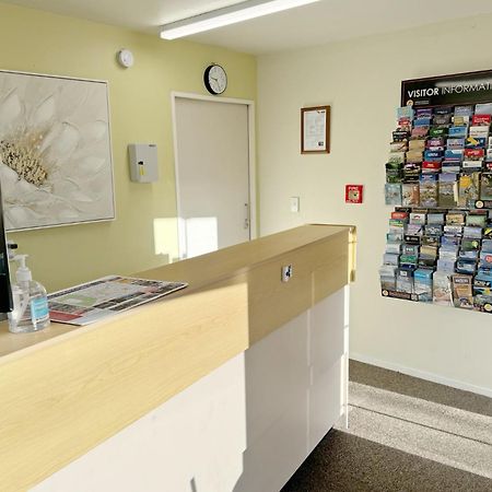 Addington Stadium Motel Κράισττσερτς Εξωτερικό φωτογραφία