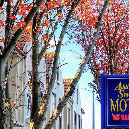 Addington Stadium Motel Κράισττσερτς Εξωτερικό φωτογραφία
