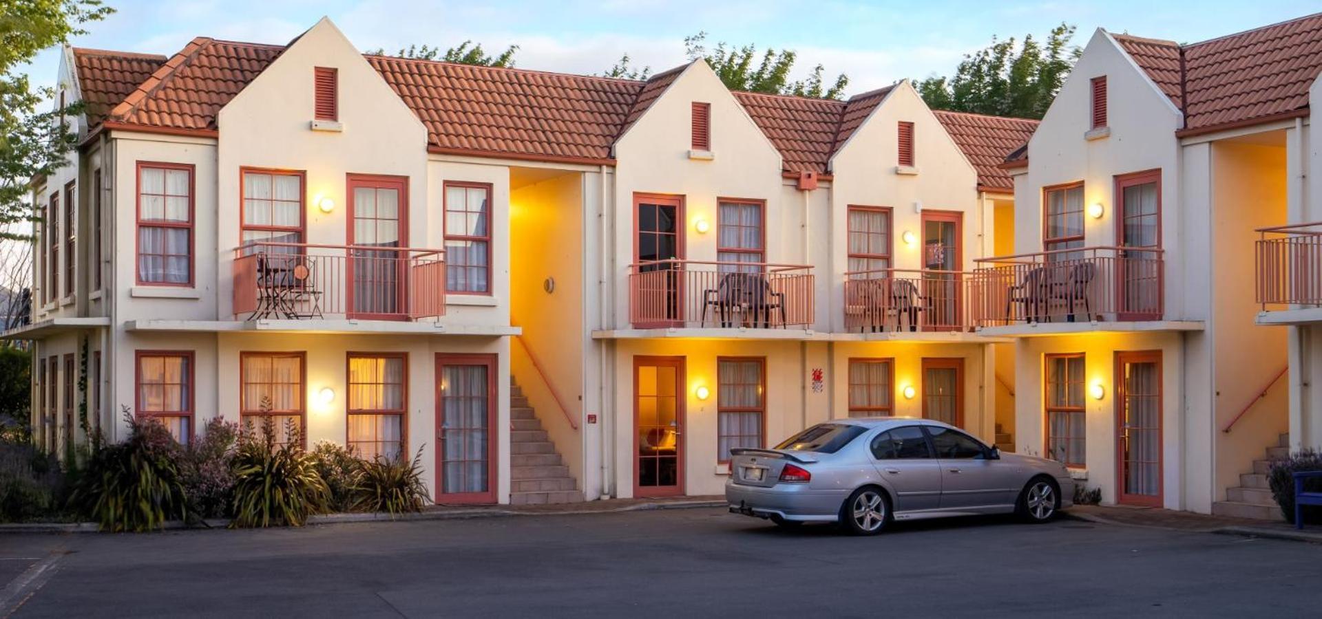 Addington Stadium Motel Κράισττσερτς Εξωτερικό φωτογραφία