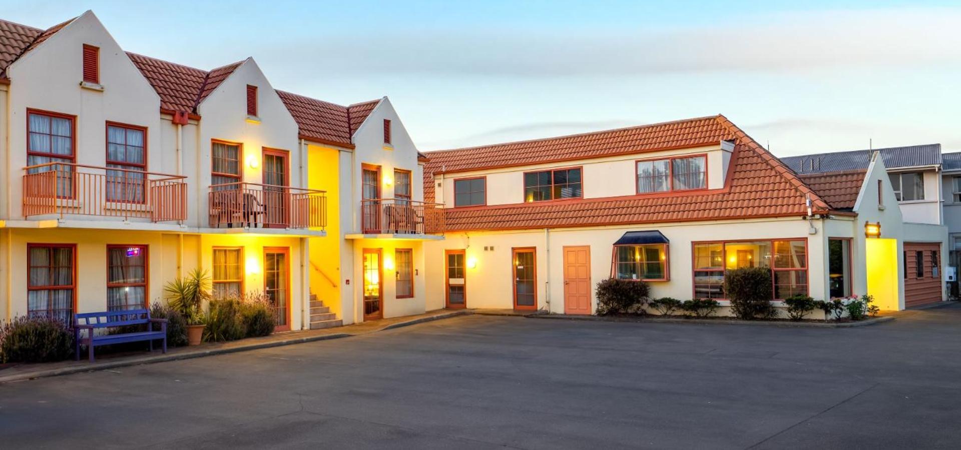 Addington Stadium Motel Κράισττσερτς Εξωτερικό φωτογραφία