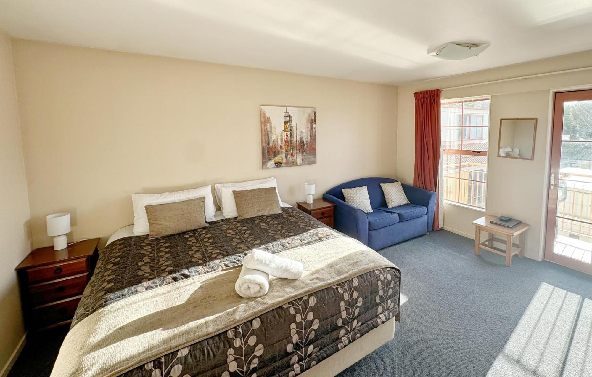 Addington Stadium Motel Κράισττσερτς Εξωτερικό φωτογραφία