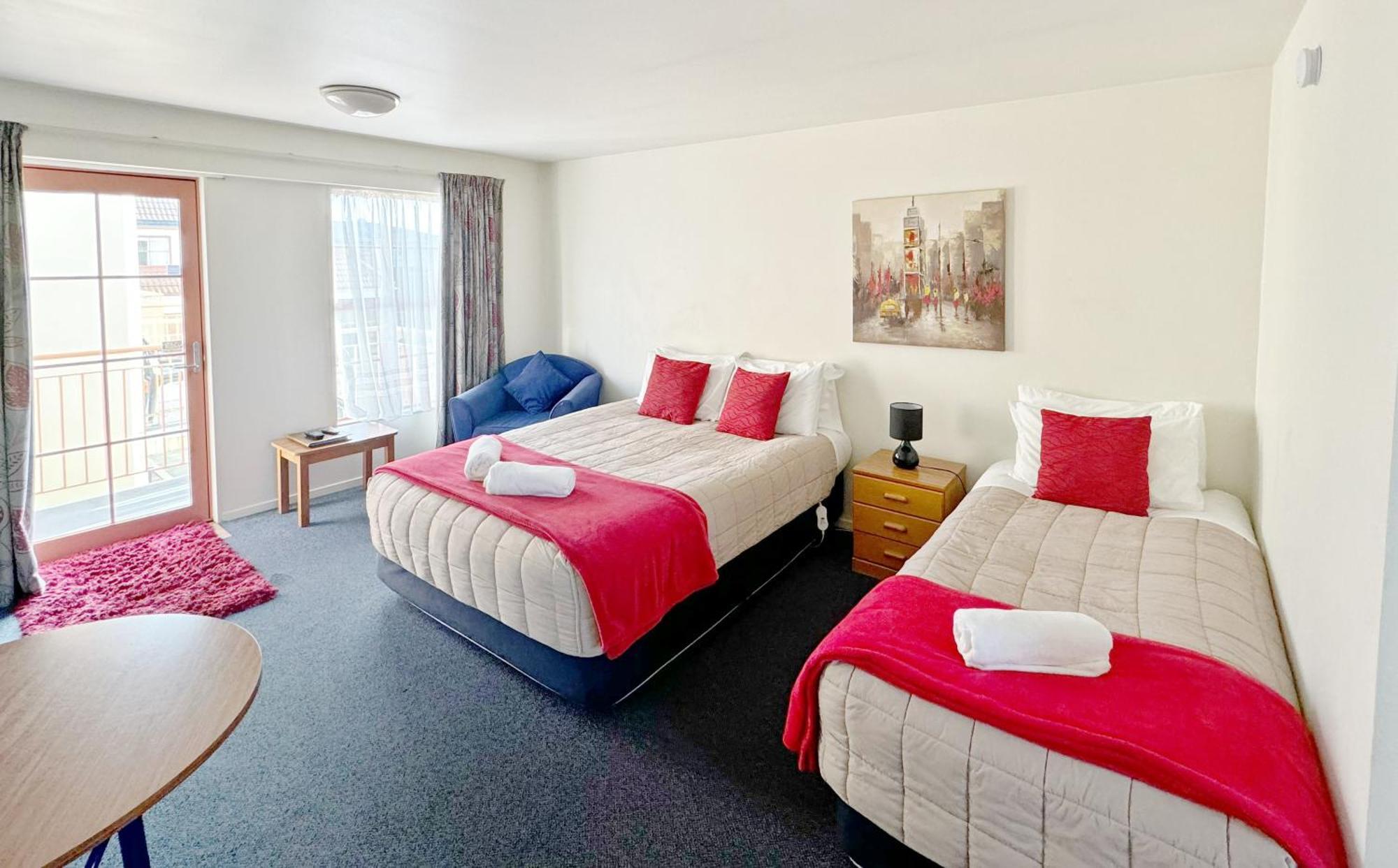 Addington Stadium Motel Κράισττσερτς Εξωτερικό φωτογραφία
