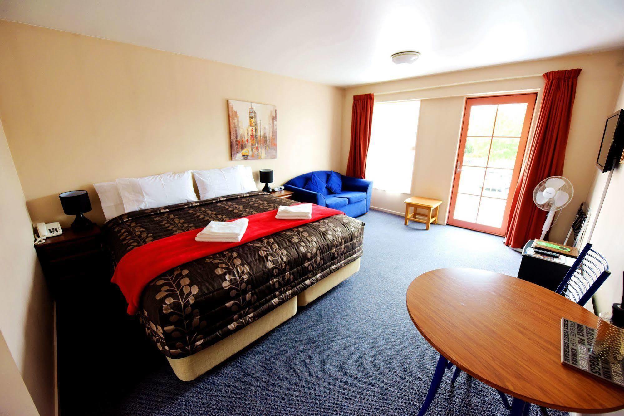 Addington Stadium Motel Κράισττσερτς Εξωτερικό φωτογραφία