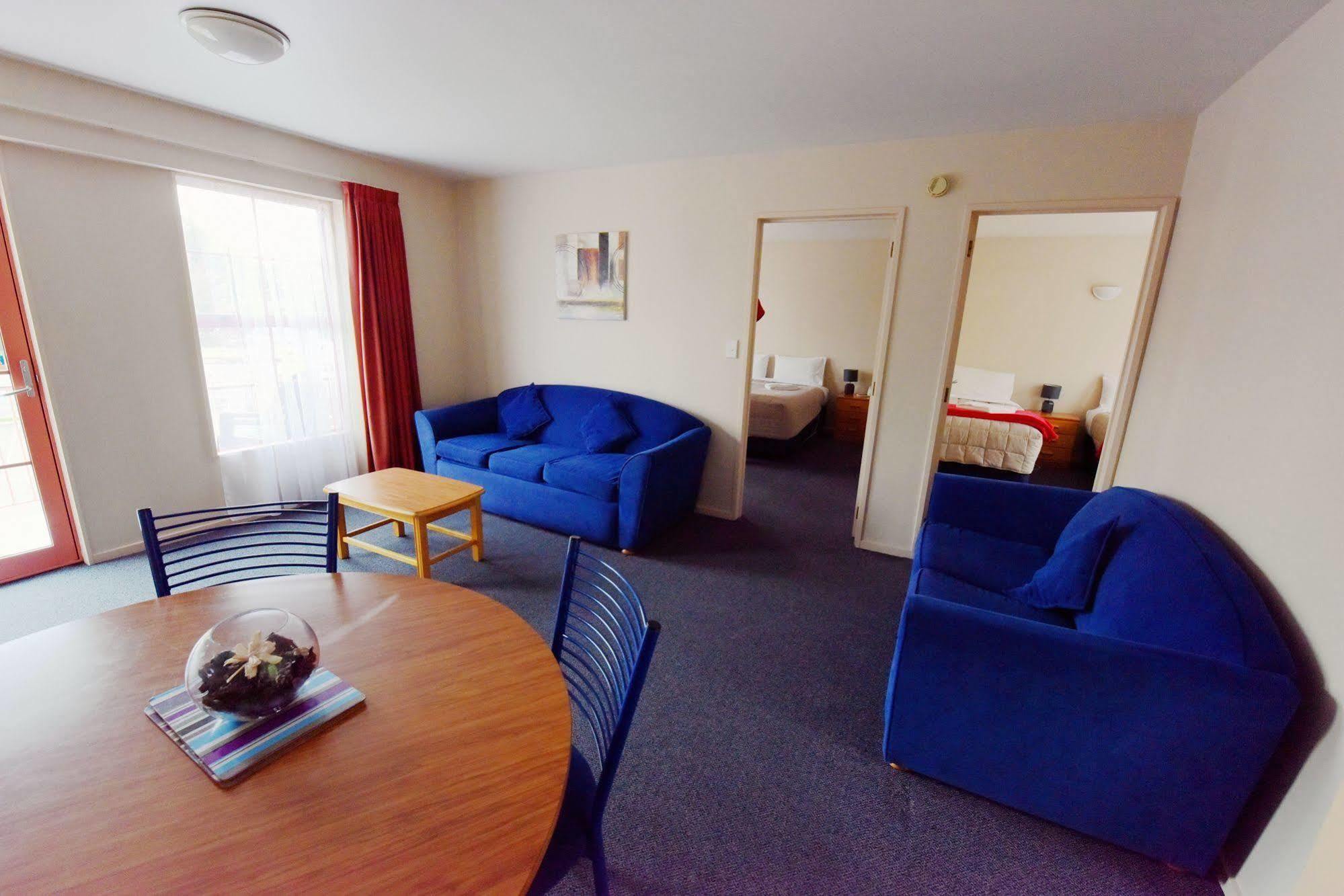 Addington Stadium Motel Κράισττσερτς Εξωτερικό φωτογραφία
