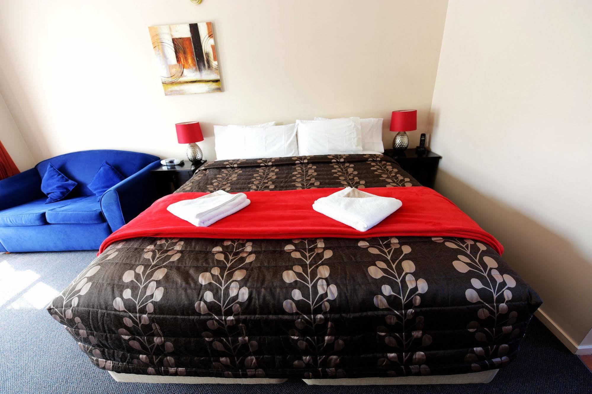 Addington Stadium Motel Κράισττσερτς Εξωτερικό φωτογραφία