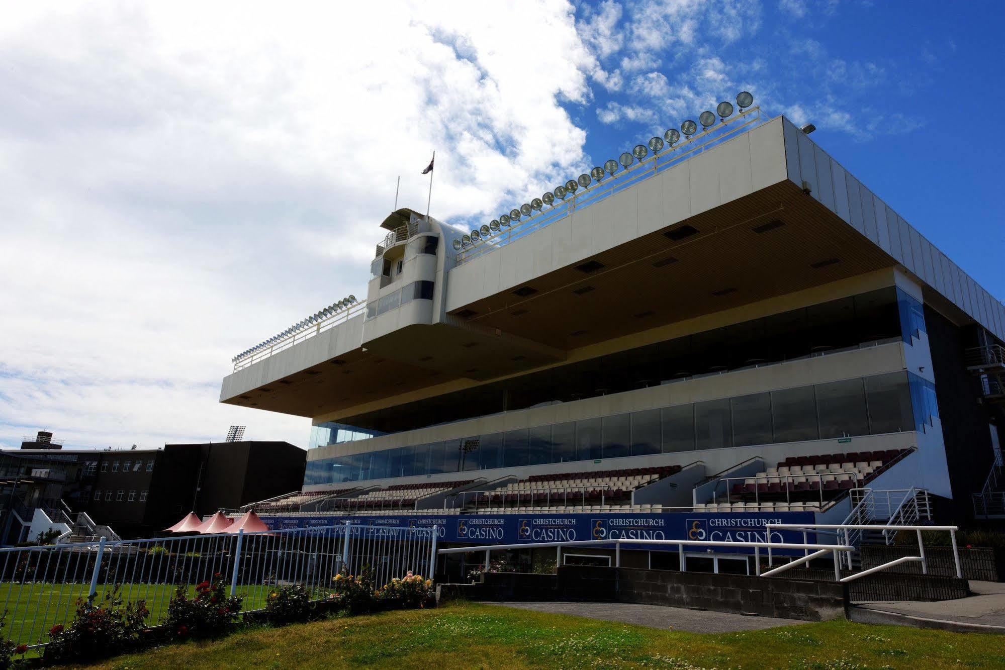 Addington Stadium Motel Κράισττσερτς Εξωτερικό φωτογραφία