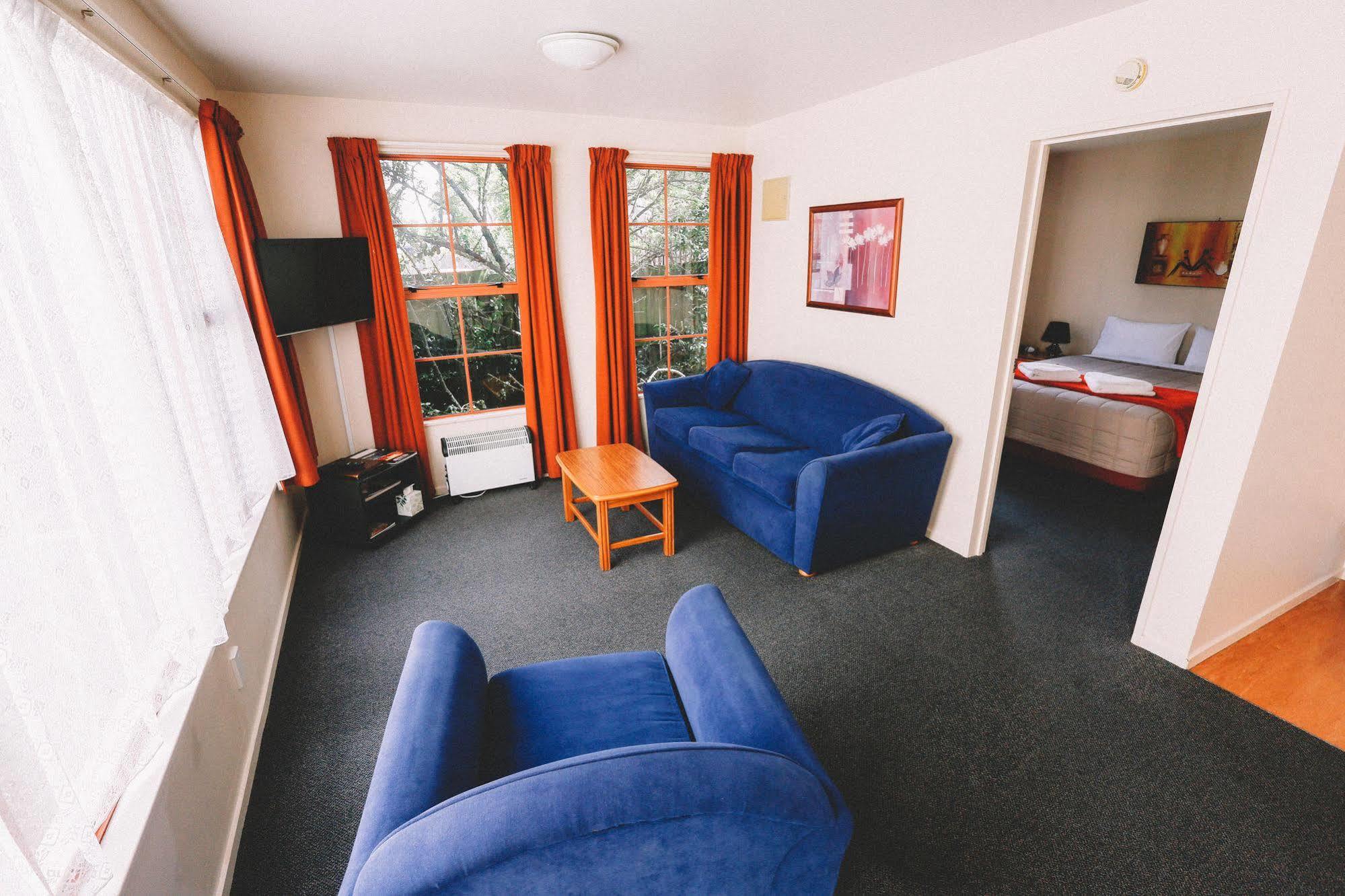 Addington Stadium Motel Κράισττσερτς Εξωτερικό φωτογραφία