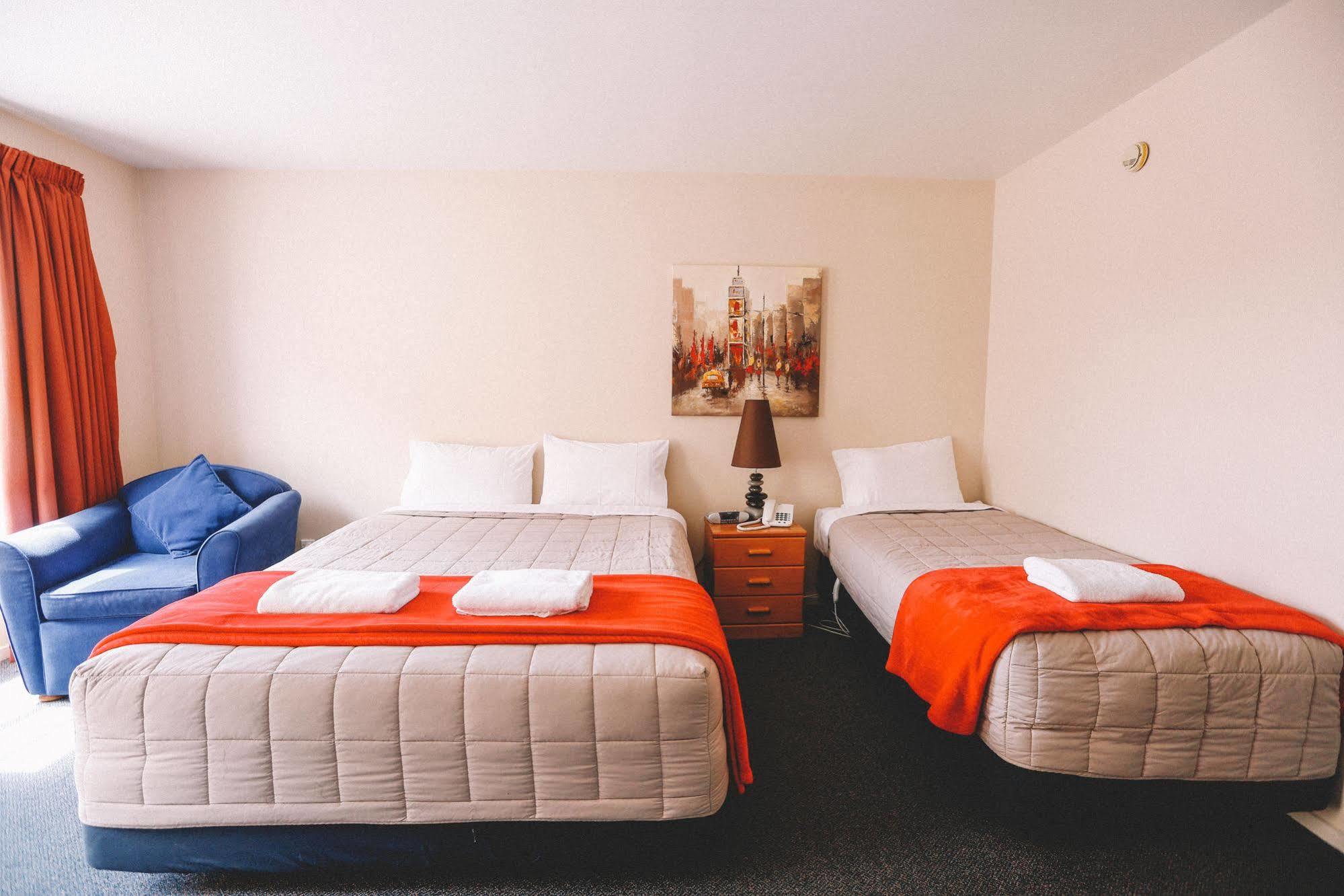 Addington Stadium Motel Κράισττσερτς Εξωτερικό φωτογραφία