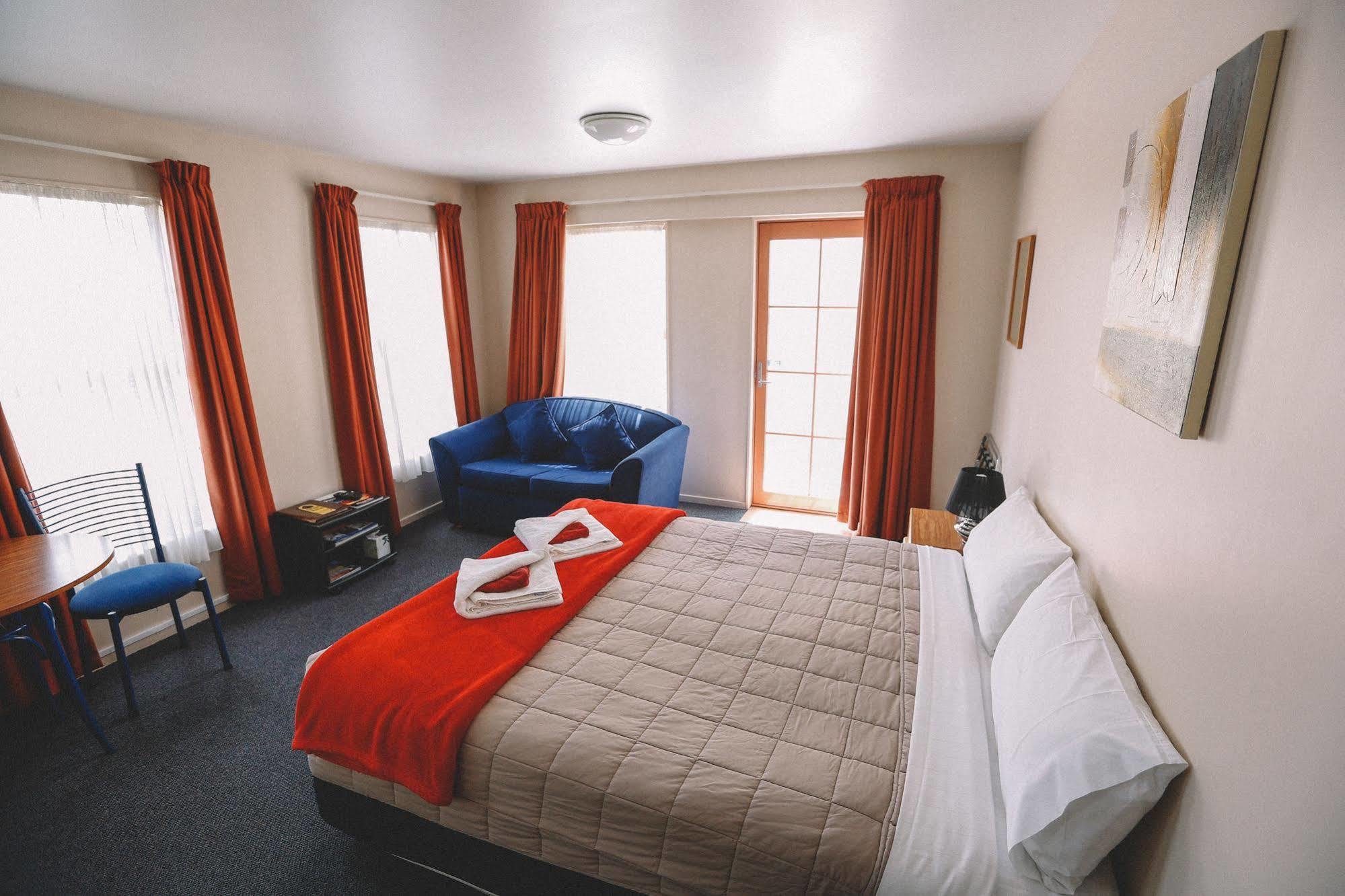 Addington Stadium Motel Κράισττσερτς Εξωτερικό φωτογραφία
