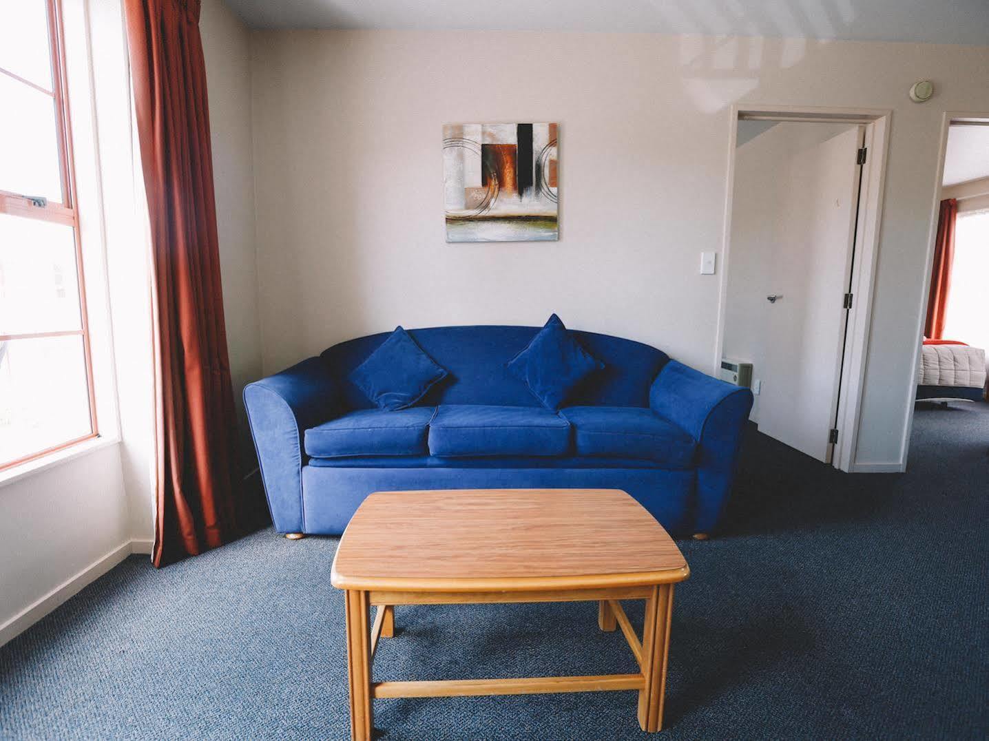 Addington Stadium Motel Κράισττσερτς Εξωτερικό φωτογραφία