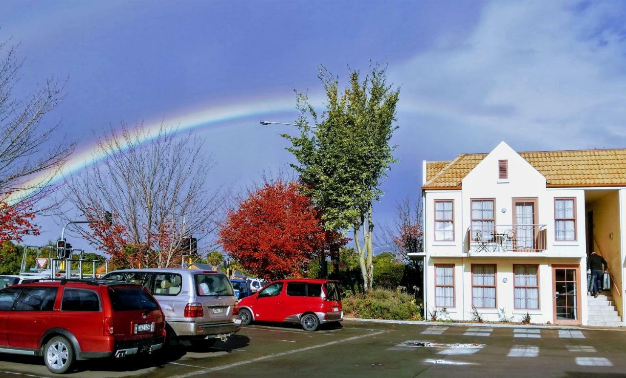 Addington Stadium Motel Κράισττσερτς Εξωτερικό φωτογραφία